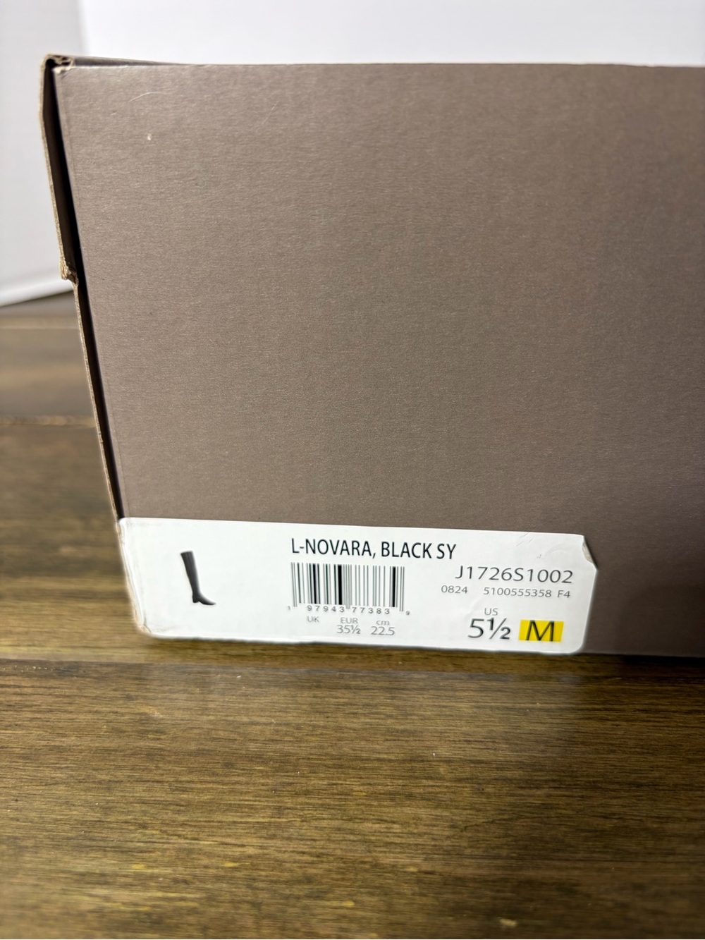 NEWFranco Sarto Women's Novara Over the Knee Square Toe Boots Size 5.5 - Picture 11 of 12